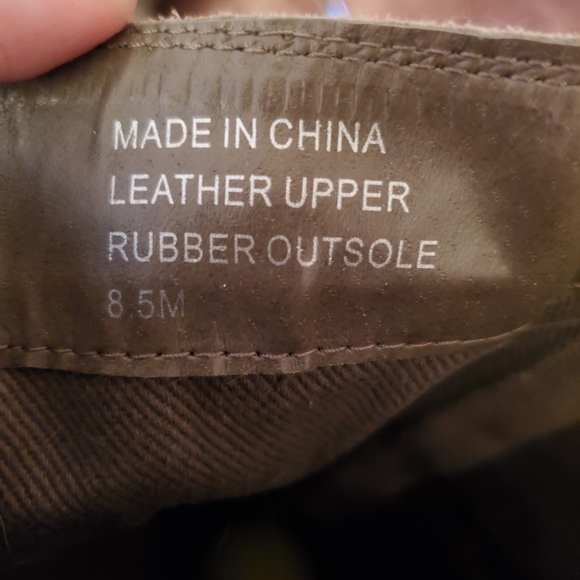 Bakers Wedge Boot - Picture 4 of 8